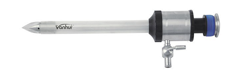 穿刺器(軟性) 110mm